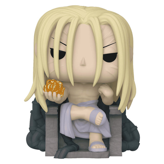 FUNKO POP DELUXE FULL METAL ALCHEMIST BROTHERHOOD EXCLUSIVE - FATHER 1585