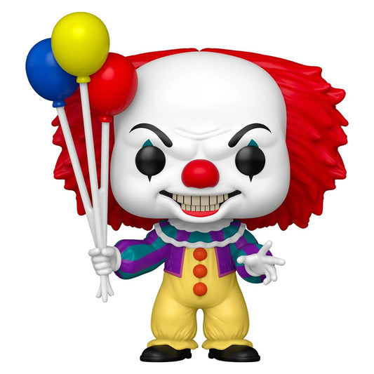 FUNKO POP MOVIES IT THE MOVIE - PENNYWISE 1834