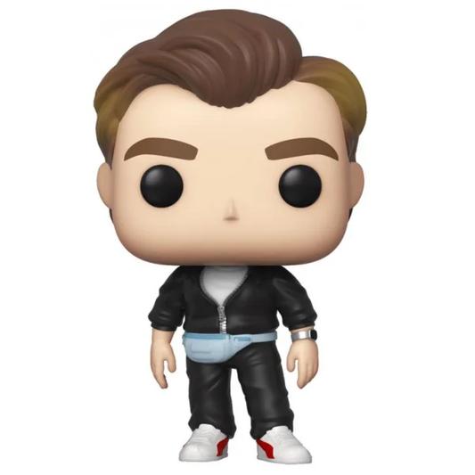 FUNKO POP WONDER WOMAN 1984 STEVE TREVOR 326