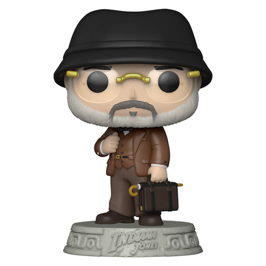 FUNKO POP INDIANA JONES AND THE DIAL OF DESTINY - TEDDY KUMAR 1388