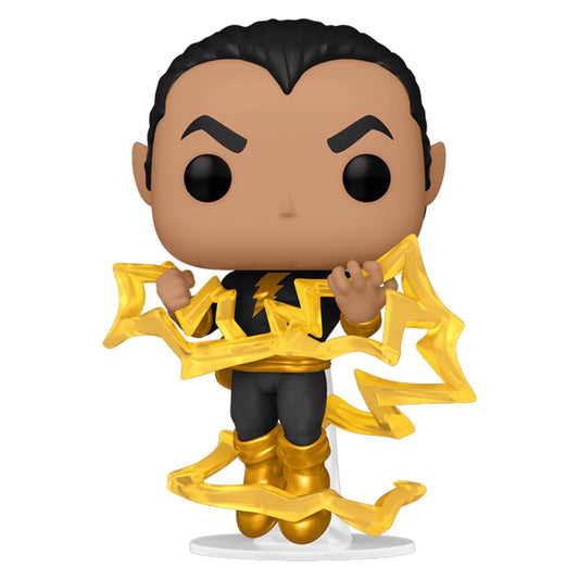 FUNKO POP HEROES DC EXCLUSIVE - BLACK ADAM 440
