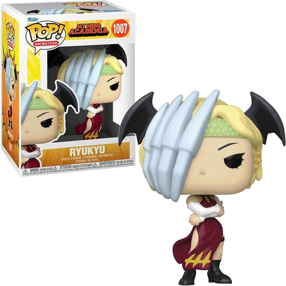 FUNKO POP MY HERO ACADEMIA RYUKO IN HERO COSTUME 1007