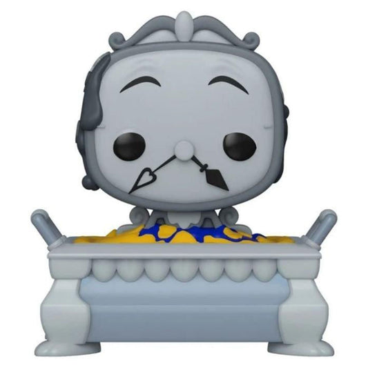 FUNKO CHASE DISNEY COGSWORTH IN COBBLER PAN 1138