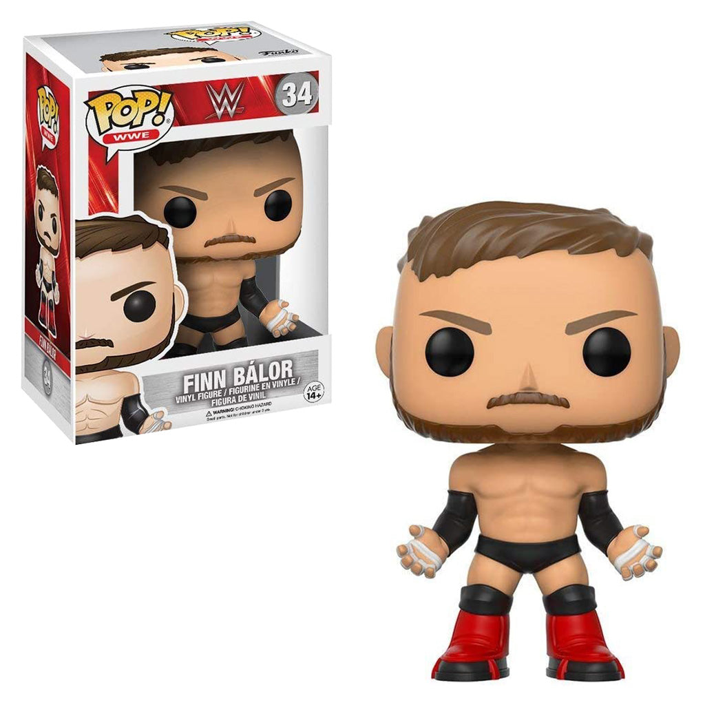 FUNKO POP WWE FINN BALOR 34