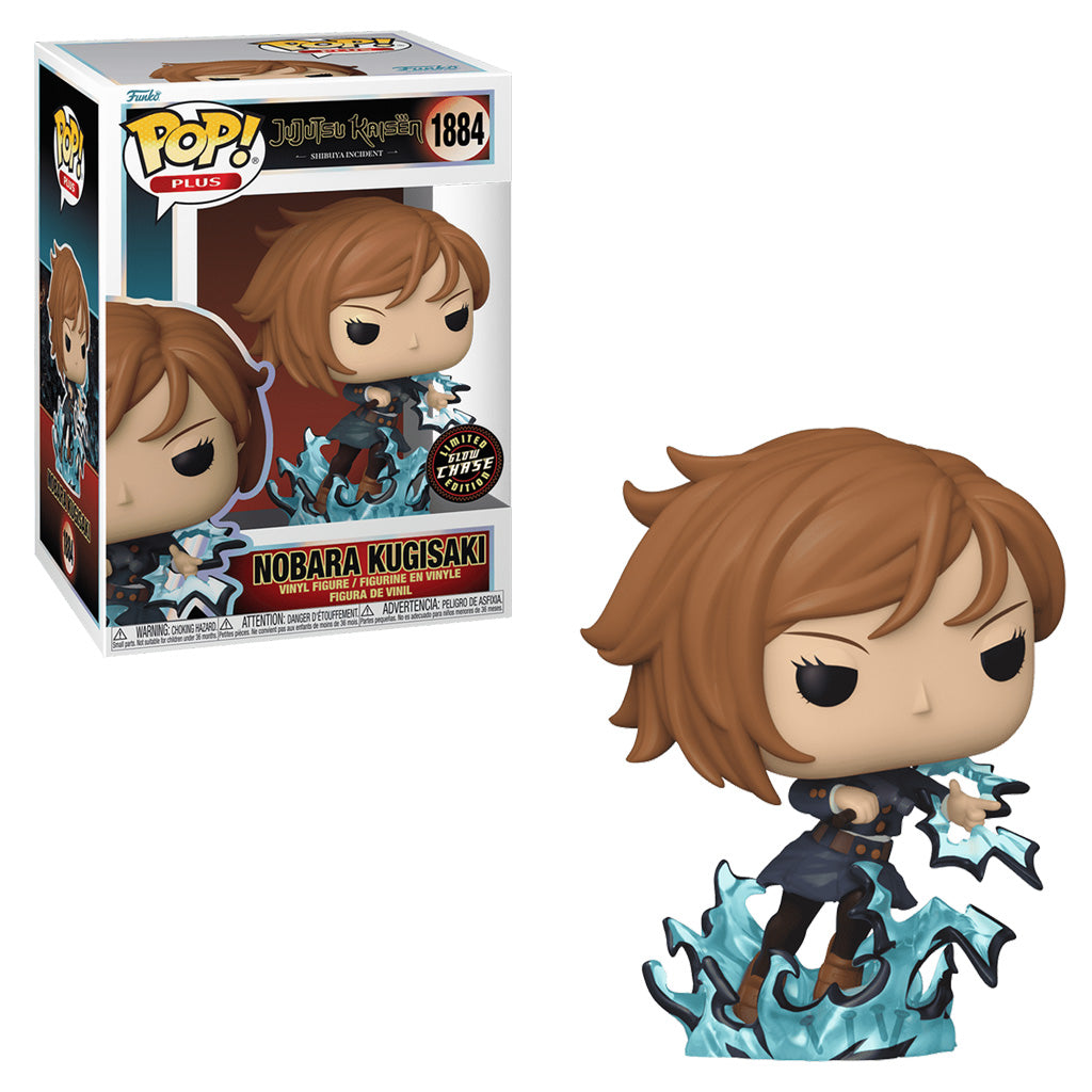 FUNKO CHASE JUJUJTSU PLUS NOBARA KUGISAKI 1884