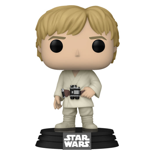 FUNKO POP STAR WARS: EPISODE IV A NEW HOPE - LUKE SKYWALKER 594