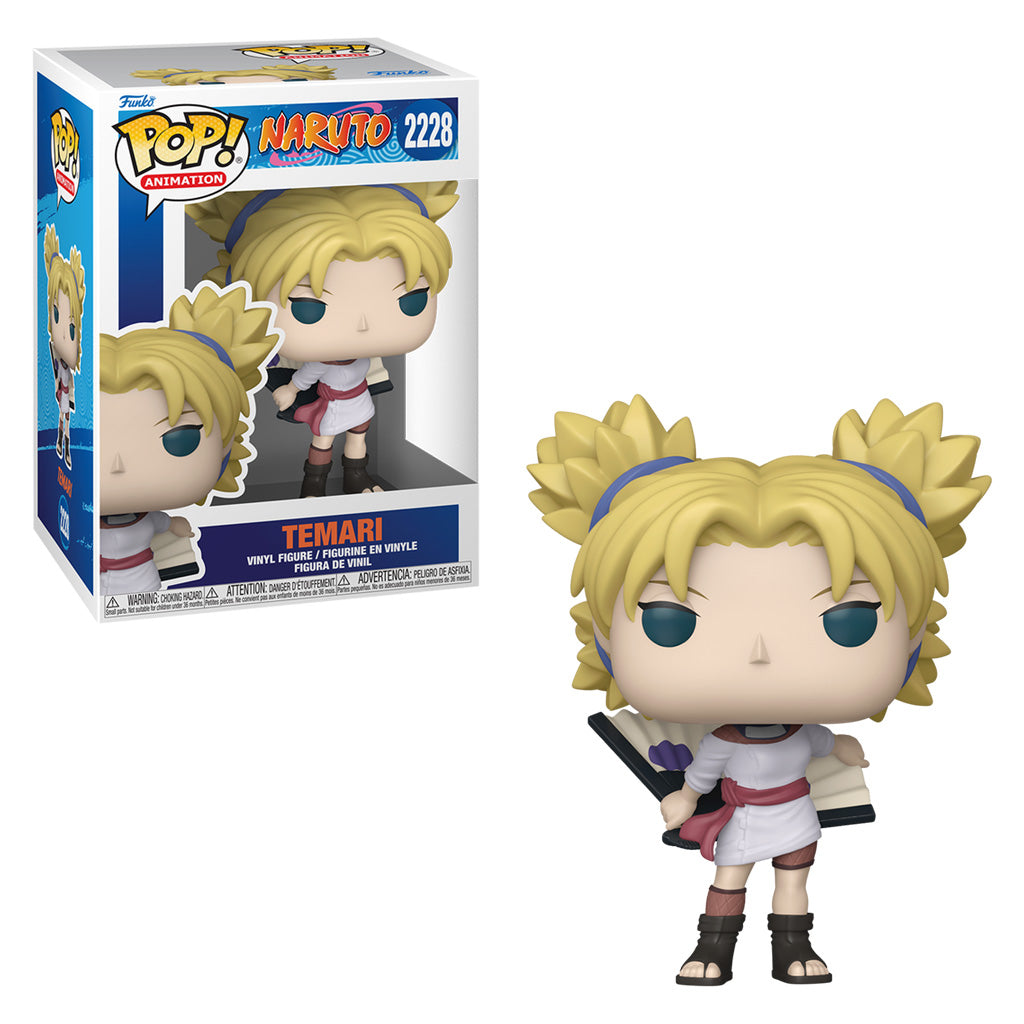 FUNKO POP NARUTO CLASSIC TEMARI 2228