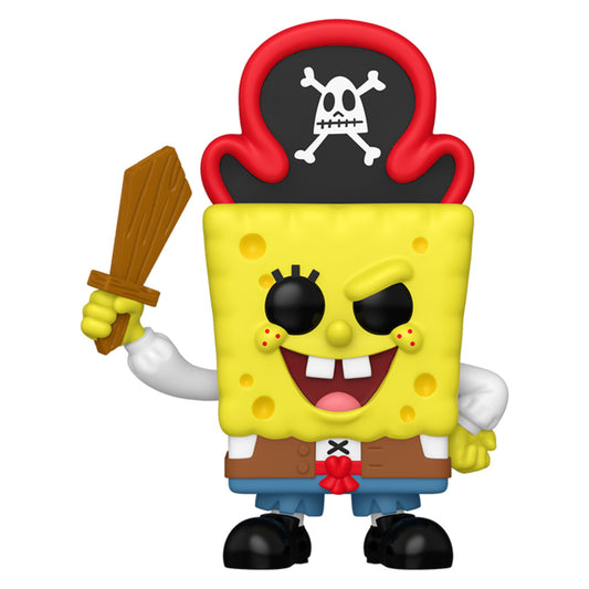 FUNKO POP SPONGEBOB SPONGEBOB PIRATE 1938