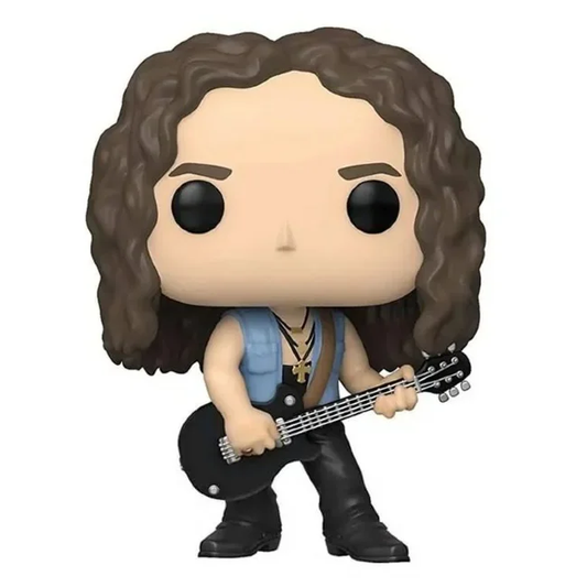 FUNKO POP ROCKS DEF LEPPARD - VIVIAN CAMPBELL 151