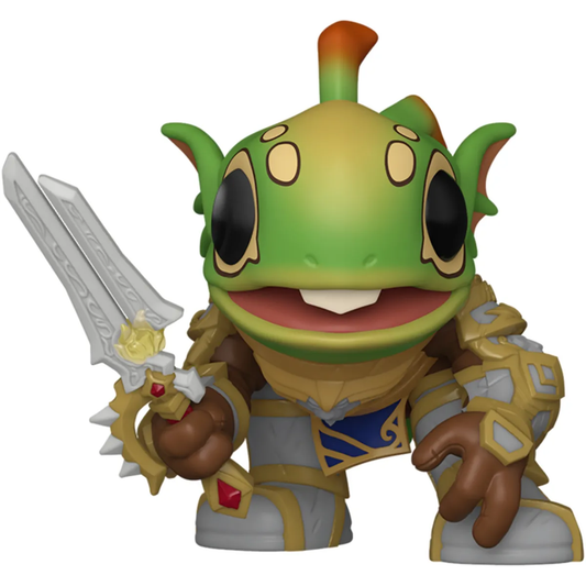 FUNKO POP WORLD WARCRAFT FINDUIN 1224