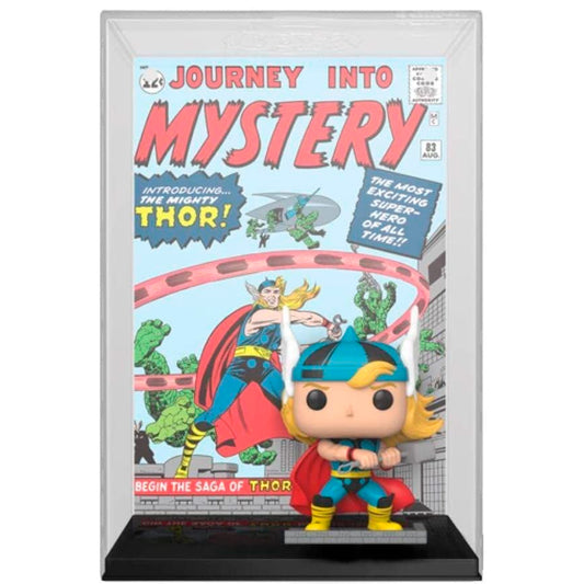 FUNKO POP MARVEL COMIC COVERS - THOR 09