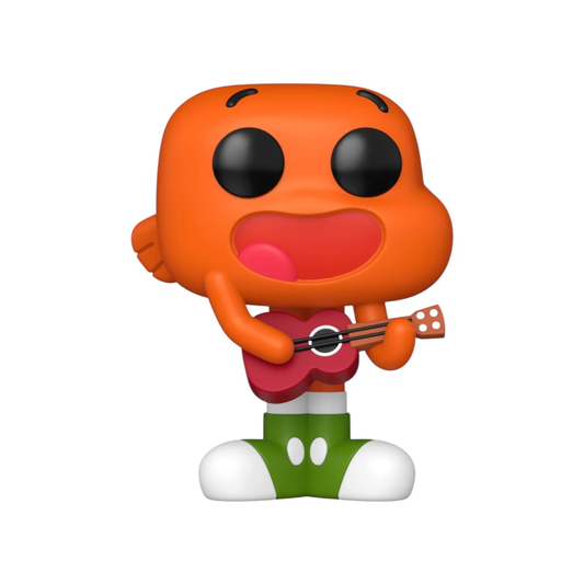 FUNKO POP THE AMAZING WORLD OF GUMBALL - DARWIN WATTERSON 2303