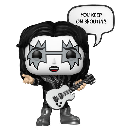 FUNKO POP ROCKS KISS SAYINGS THE SPACEMAN 473