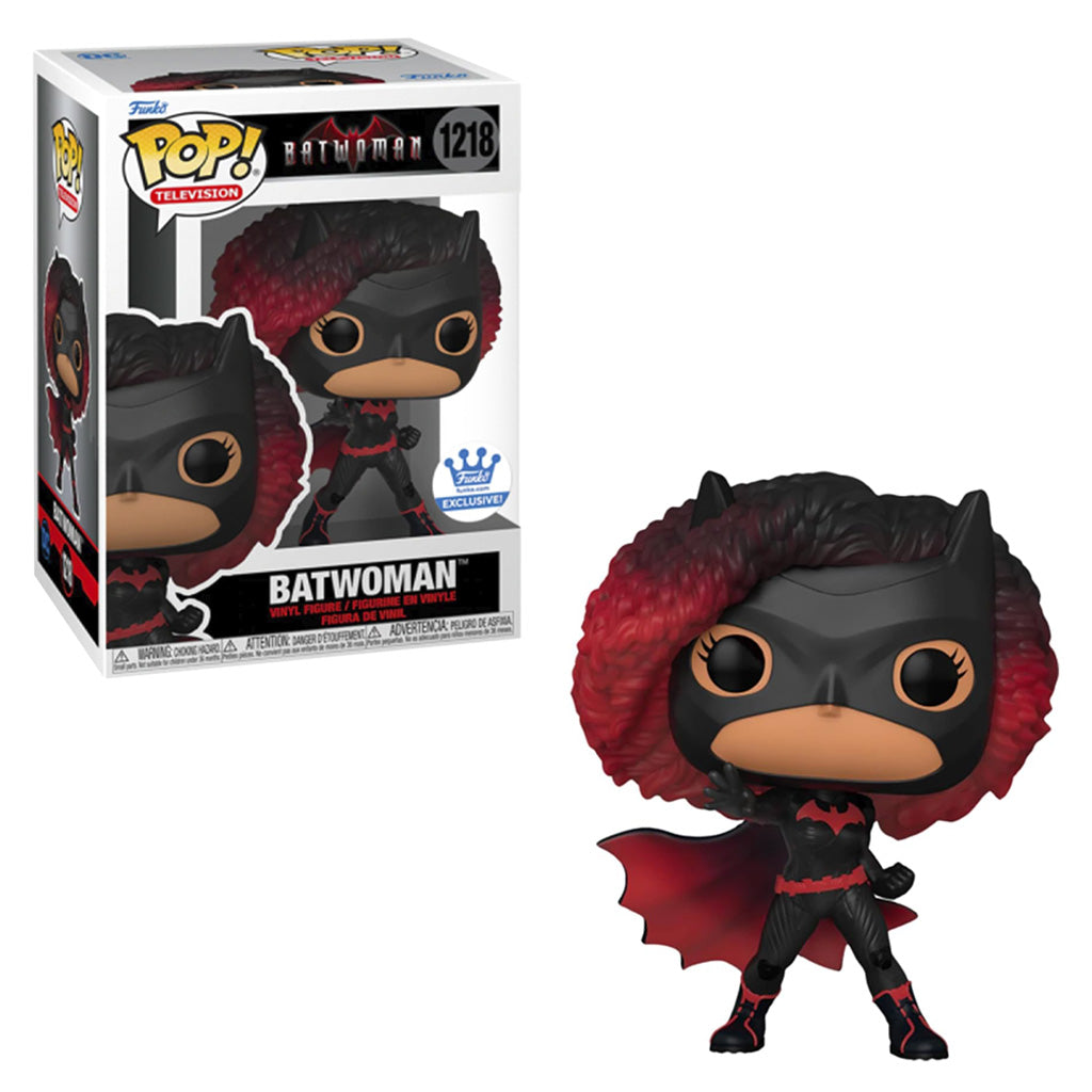 FUNKO POP HEROES BATMAN BATWOMAN *EX* 1218