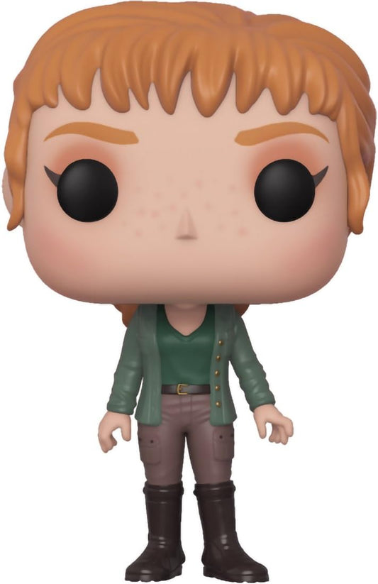 FUNKO POP MOVIES JURASSIC WORLD FALLEN KINGDOM - CLAIRE DEARING 590