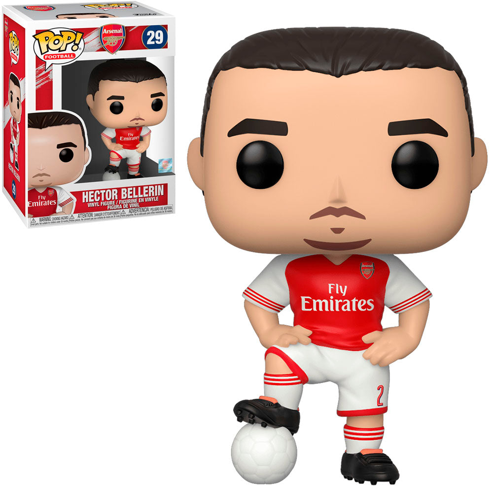 FUNKO POP FOOTBALL ARSENAL HECTOR BELLERIN 29