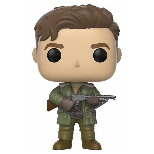 FUNKO POP WONDER WOMAN STEVE TREVOR 173