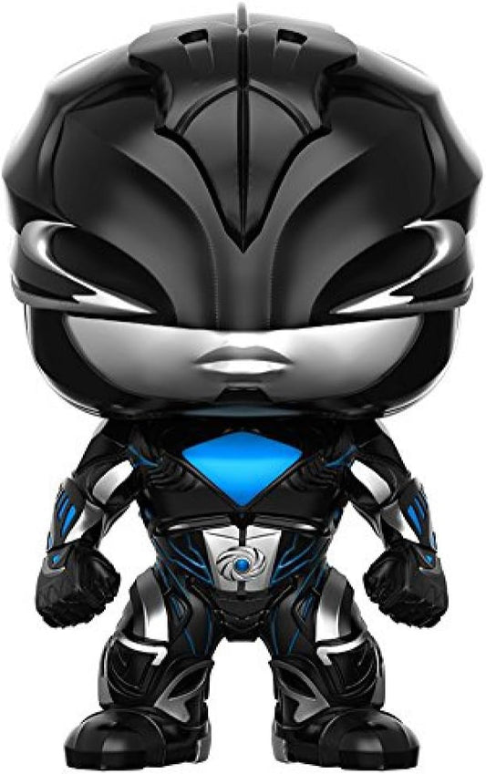 FUNKO POP POWER RANGERS BLACK MOVIE 396