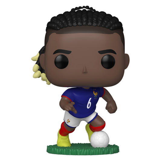 FUNKO POP FOOTBALL FRANCE FFF - EDUARDO CAMAVINGA 77