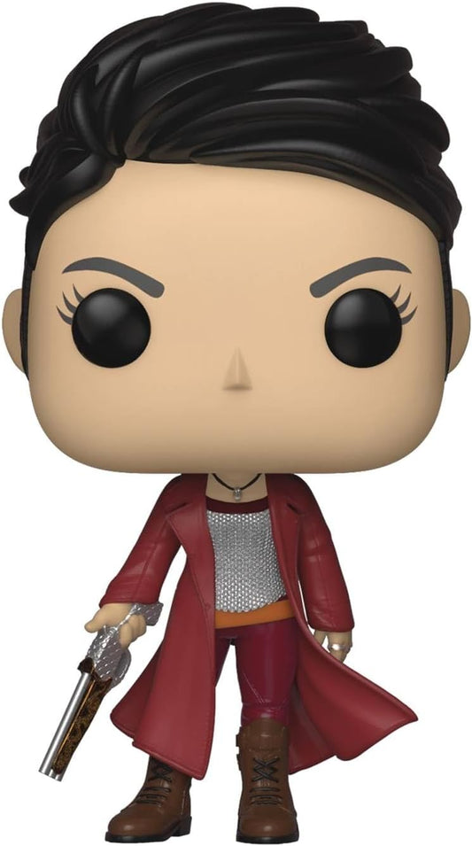 FUNKO POP MOVIES MORTAL ENGINES - ANNA FANG 683