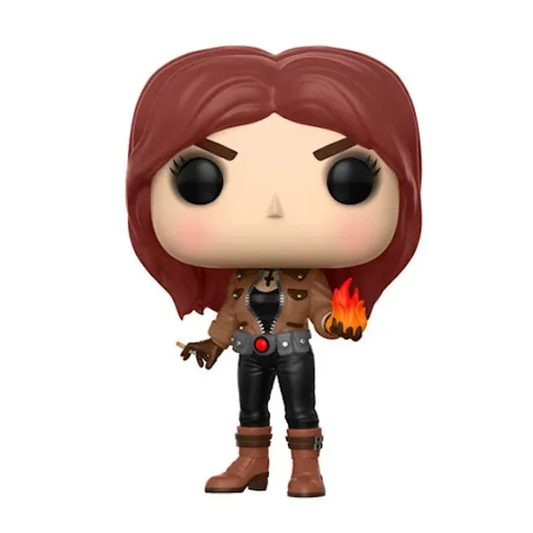 FUNKO POP COMICS HELLBOY - LIZ SHERMAN 02