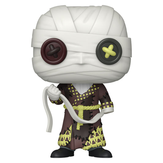 FUNKO POP MOVIES UNIVERSAL MONSTERS - PATCHWORK INVISIBLE MAN 2015