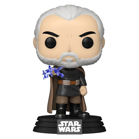FUNKO POP STAR WARS DARKSIDE COUNT DOOKU 744