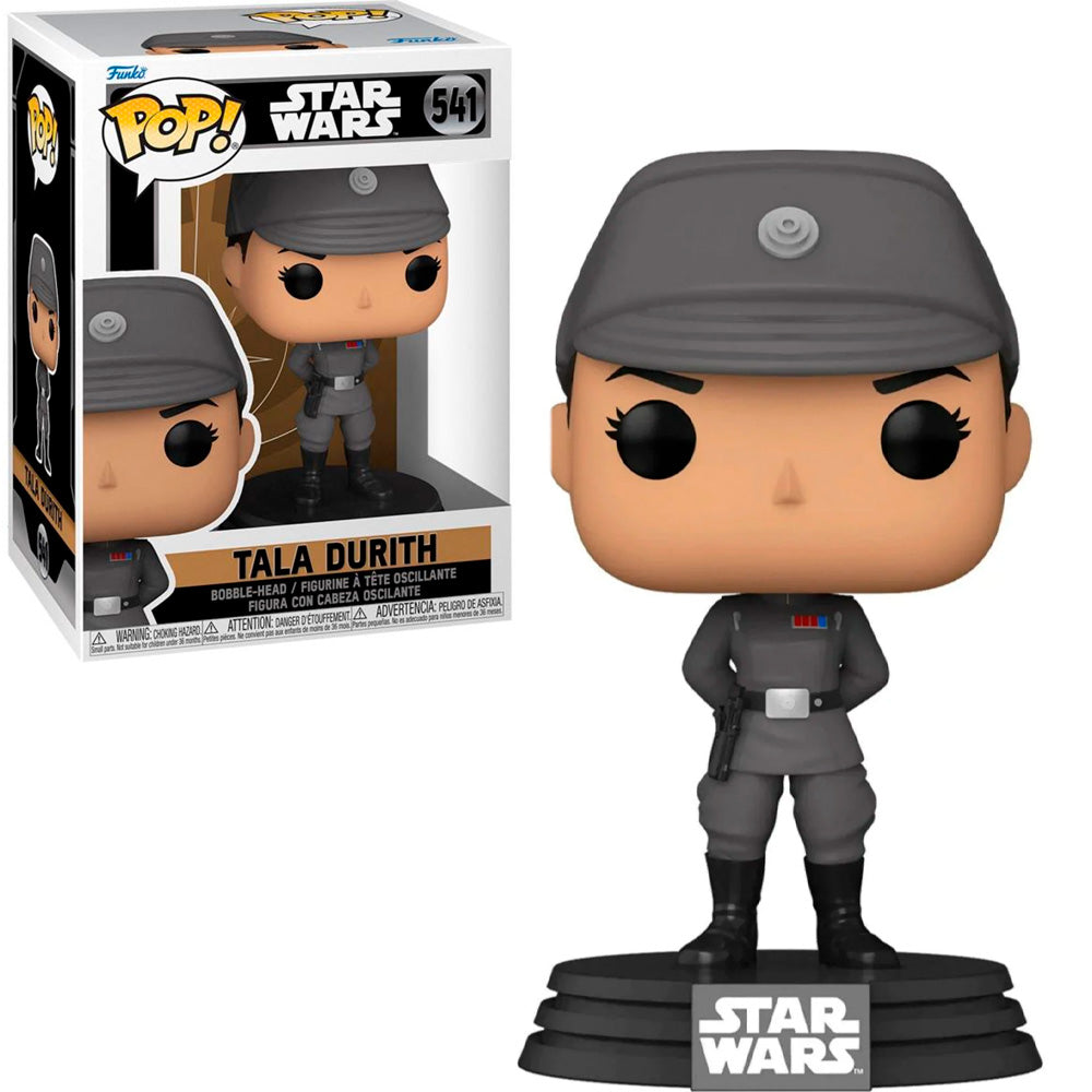FUNKO POP STAR WARS OBI WAN KENOBI - TALA DURITH 541