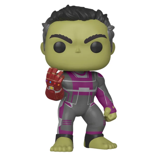 FUNKO POP MARVEL AVENGERS ENDGAME - SUPER SIZED 6; HULK 478