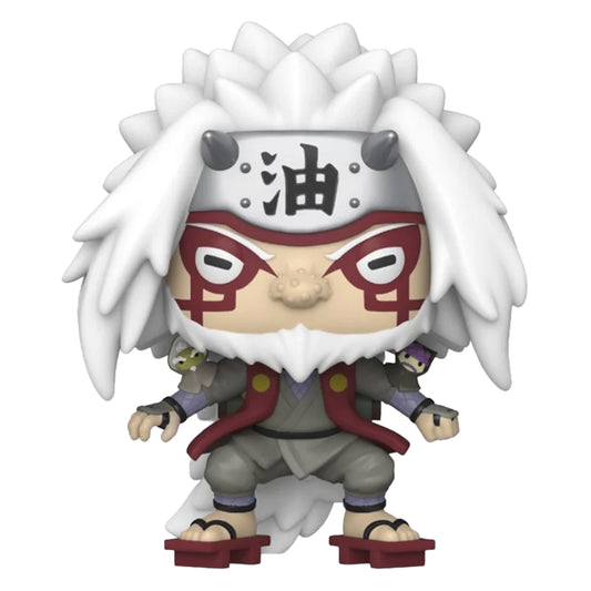 FUNKO POP NARUTO SHIPPUDEN JIRAIYA SAGE MODE *EX* 1381