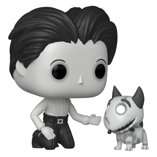 FUNKO POP DISNEY FRANKENWEENIE - VICTOR WITH SPARKY 2038