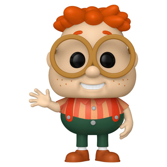 FUNKO POP NICKELODEON JIMMY NEUTRON CARL 1904