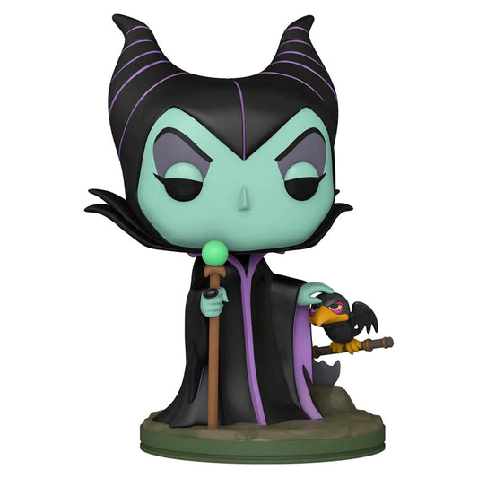 FUNKO POP DISNEY VILLAINS - MALEFICENT 1082