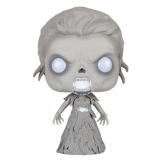 FUNKO POP GHOSTBUSTERS GERTRUDE ELDRIDGE 307