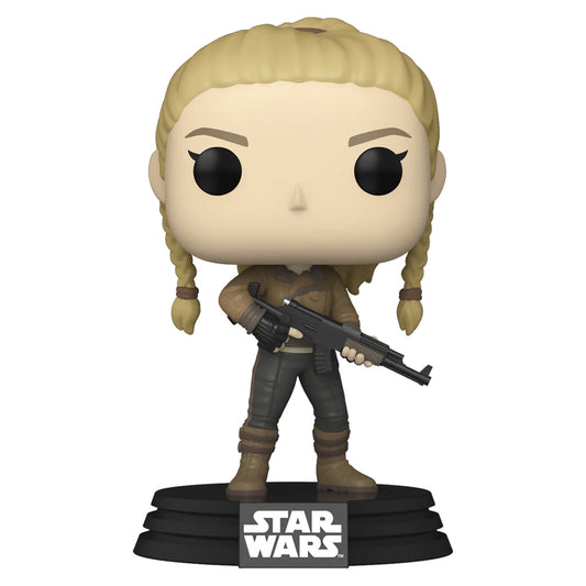 FUNKO POP STAR WARS ANDOR WINTER CONVENTION 2022 - VEL SARTHA 554