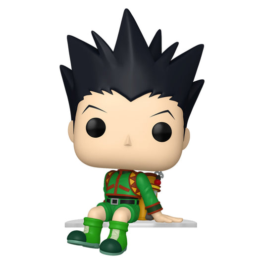 FUNKO POP HUNTER X HUNTER GON FREECSS SITTING 2088