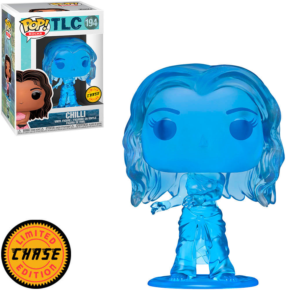 FUNKO POP CHASE TLC - CHILLI 194