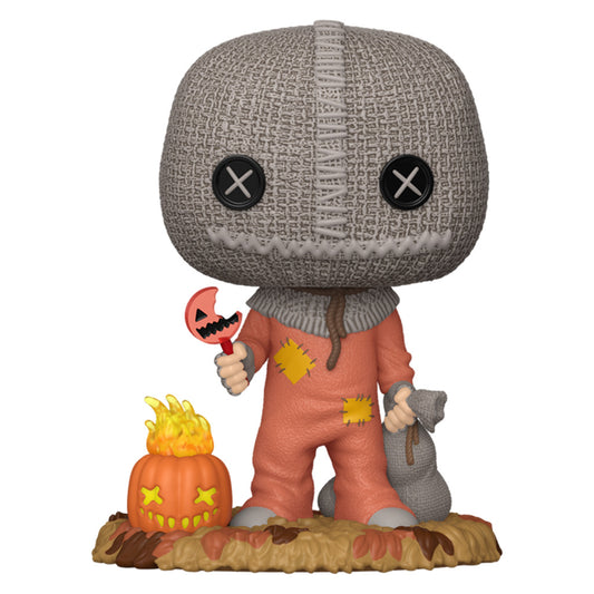 FUNKO POP MOVIES HALLOWEEN: TRICK OR TREAT - SAM WITH PUMPKIN 1956