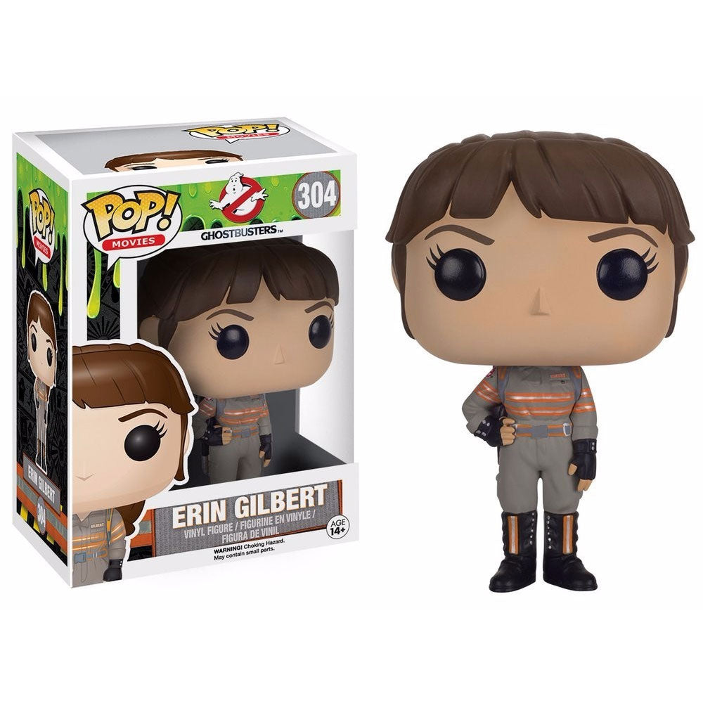 FUNKO POP GHOSTBUSTERS ERIN GILBERT 304