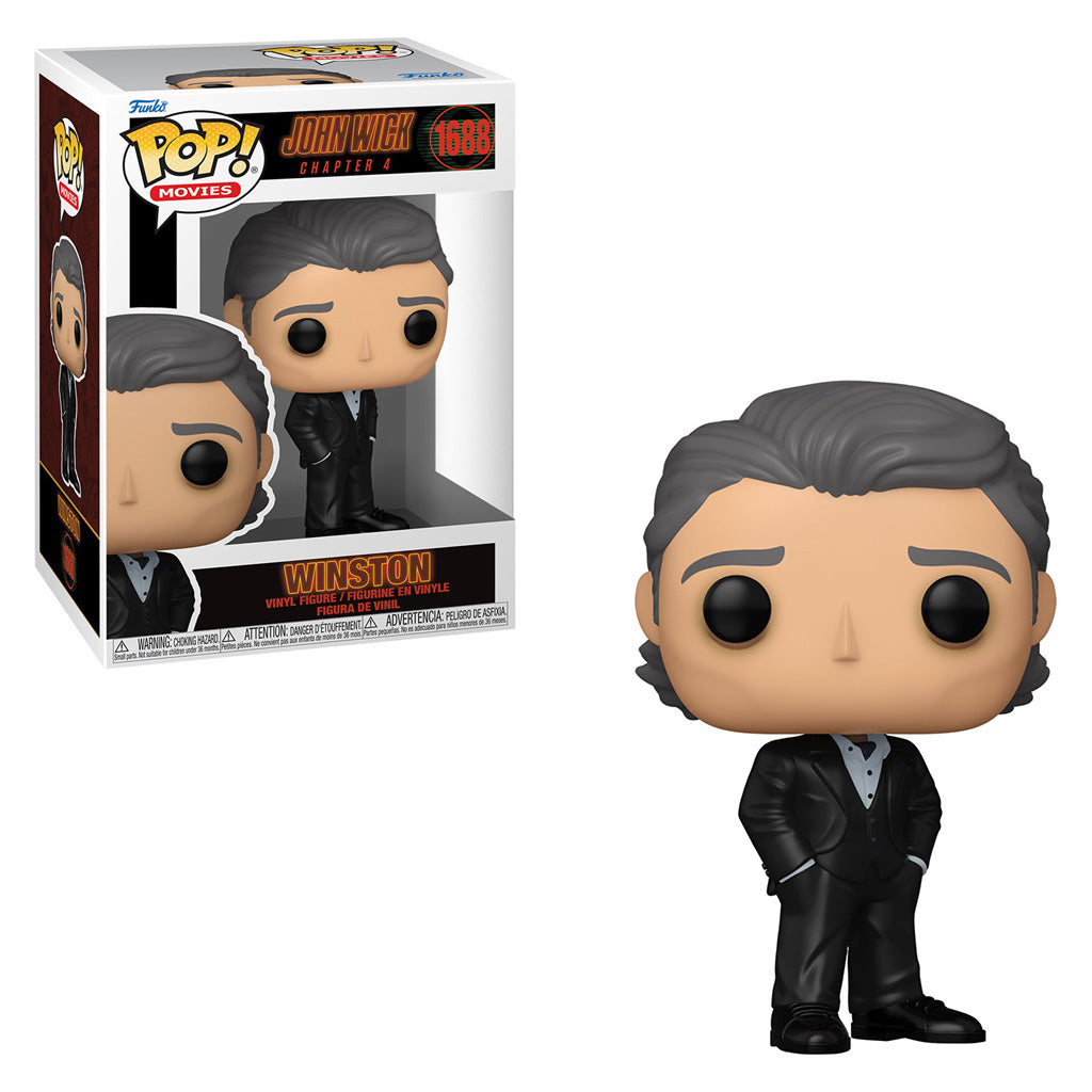 FUNKO POP JOHN WICK 4 WINSTON 1688