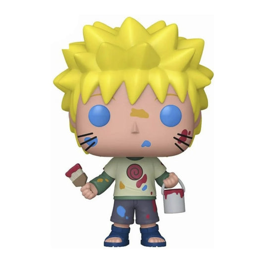 FUNKO POP ANIMATION NARUTO SHIPPUDEN EXCLUSIVE - NARUTO UZUMAKI 2063