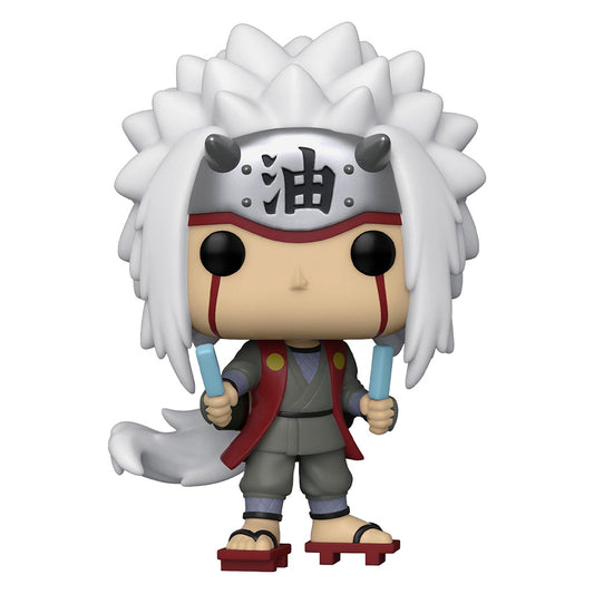 FUNKO POP NARUTO SHIPPUDEN JIRAIYA *EX* 1025