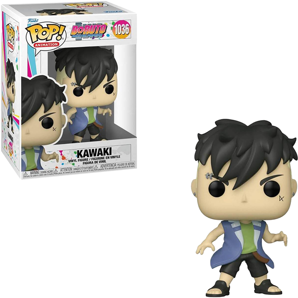 FUNKO POP BORUTO BORUTO KAWAKI 1036
