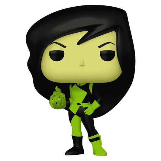 FUNKO POP KIM POSSIBLE - SHEGO 1582