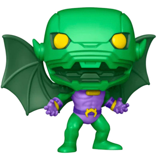 FUNKO POP MARVEL FANTASTIC FOUR EXCLUSIVE - ANNIHILUS 917