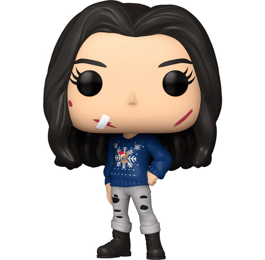 FUNKO POP MARVEL HAWKEYE EXCLUSIVE - KATE 1217