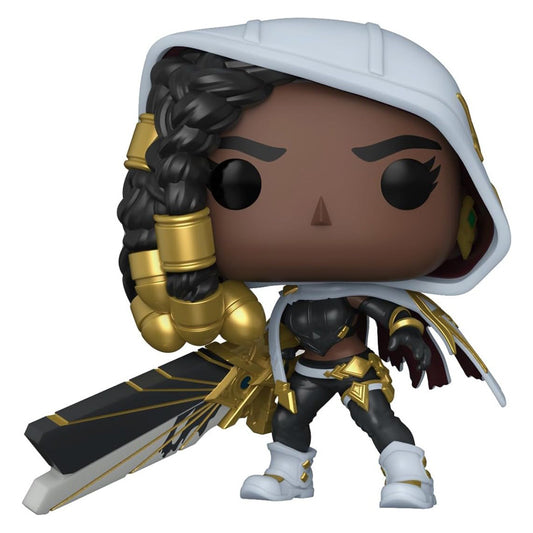 FUNKO POP LEAGUE OF LEGENDS SENNA 1043