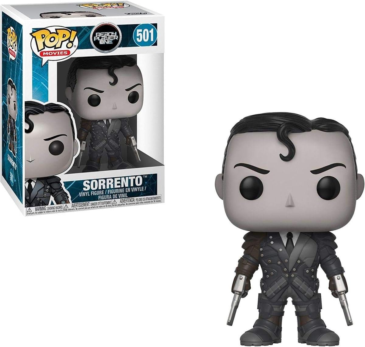 FUNKO POP MOVIES READY PLAYER ONE - SORRENTO 501