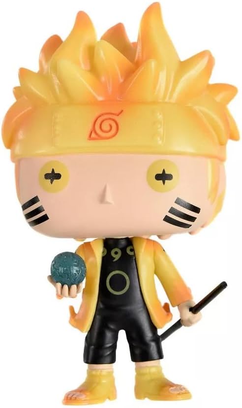 FUNKO POP NARUTO NARUTO SIX PATH *EX* 186