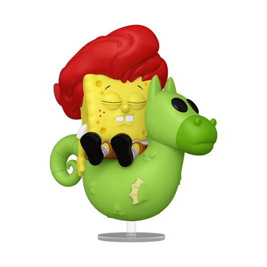 FUNKO POP TV SPONGEBOB - SPONGEBOB WITH MYSTERY 145